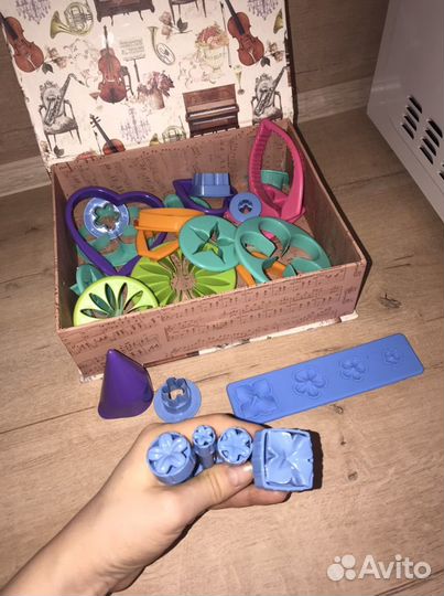 Большой набор для кондитера