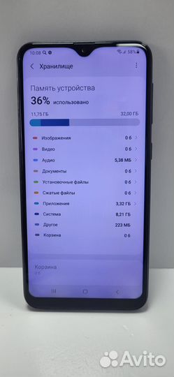 Samsung Galaxy A10, 2/32 ГБ