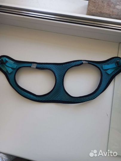 Шлейка для средней собаки