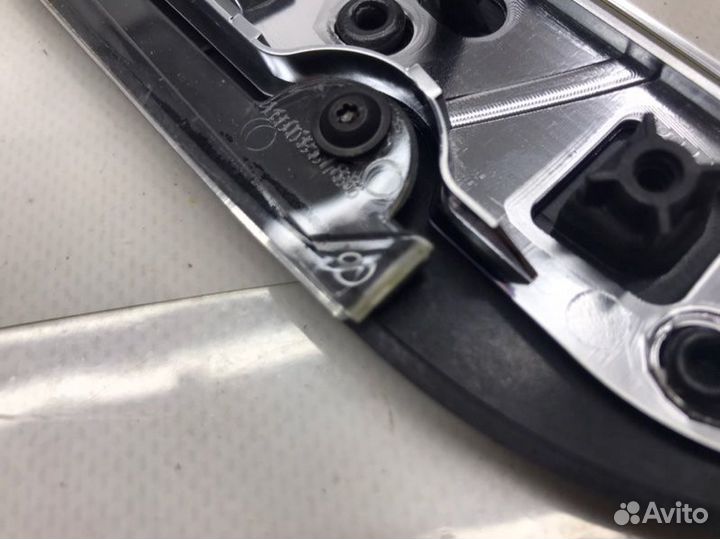 Накладка декоративная задняя левая Volkswagen