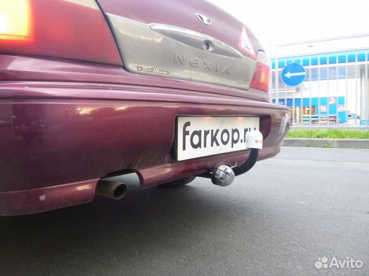 Фаркоп Трейлер для Daewoo Nexia 1996-2015