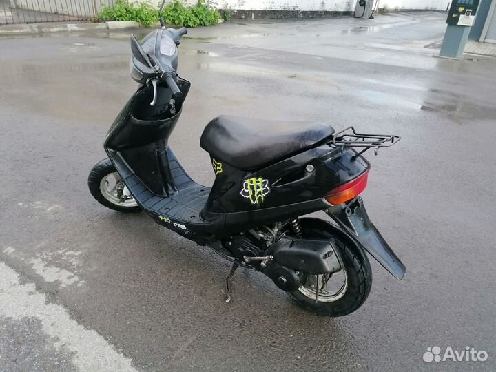 Honda dio af 27