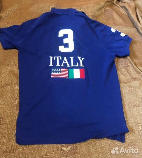 Polo ralph lauren Italy