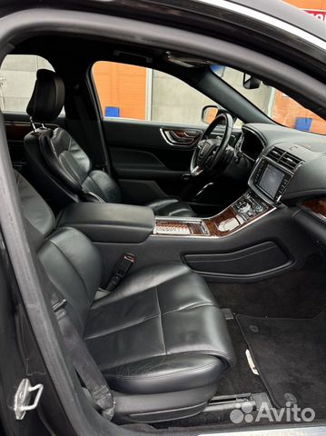 Lincoln Continental 3.7 AT, 2019, 60 000 км объявление продам
