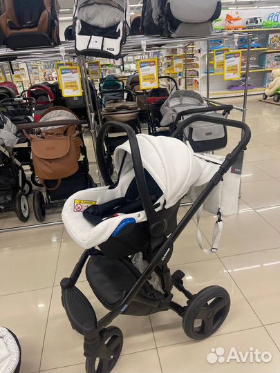 Коляска verdi 3 в 1