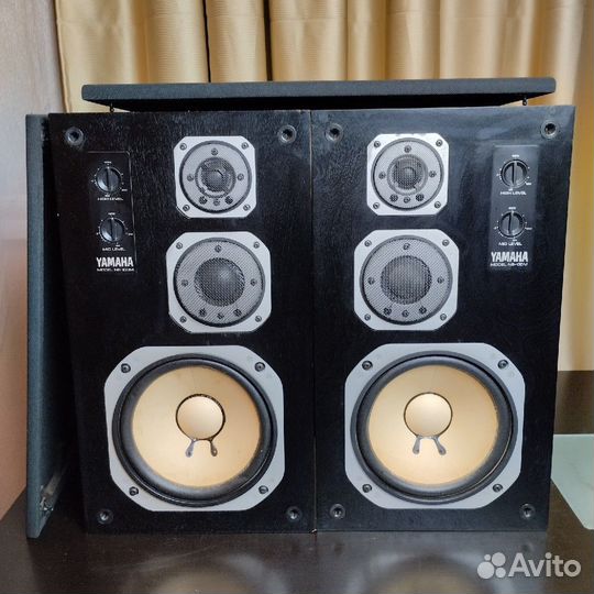 Акустические колонки Yamaha ns 100m