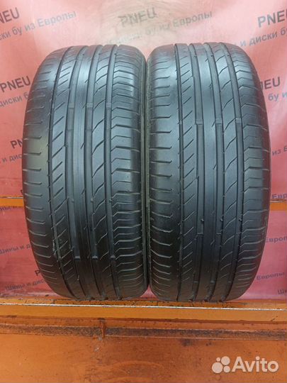 Continental ContiSportContact 5 225/45 R18 91Y