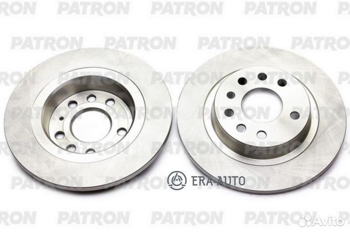 Patron PBD4266 Диск тормозной