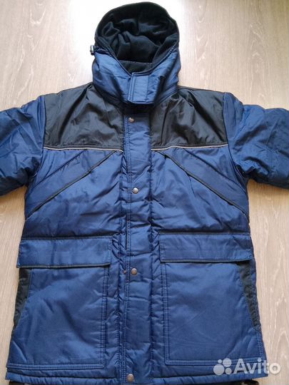 Костюм зимний monblan