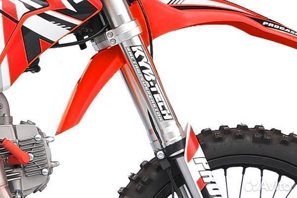 Мотоцикл спортивный Progasi SMART 125