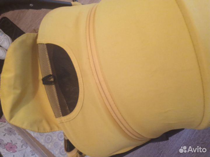 Продам прогулочную коляску