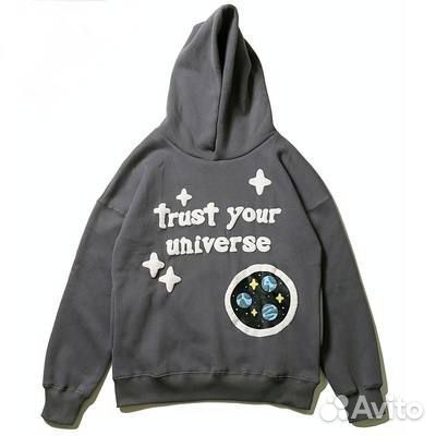 Худи Trust your mind