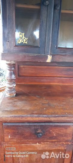 Буфет старинный СССР