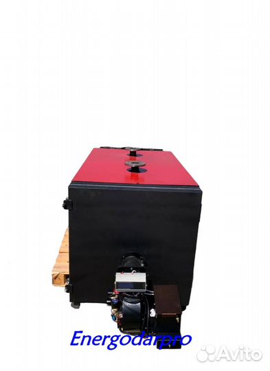 Котел на отработке 276 кВт