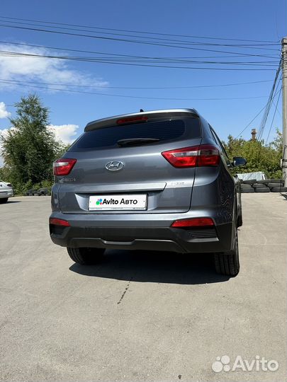Hyundai Creta 1.6 AT, 2020, 30 800 км