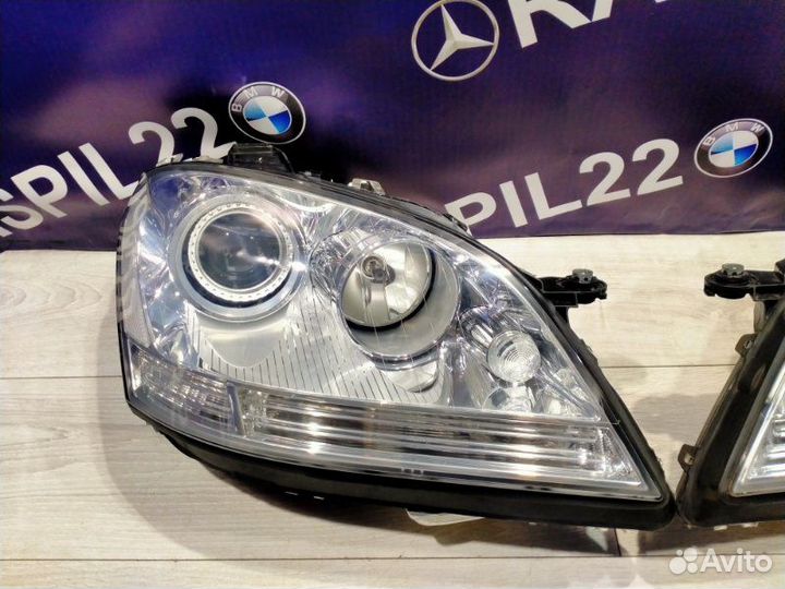 Фары комплект Mercedes-Benz Ml 164 272.967 30