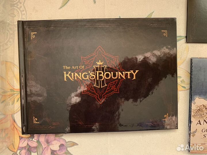 King's Bounty 2 коллекционное издание