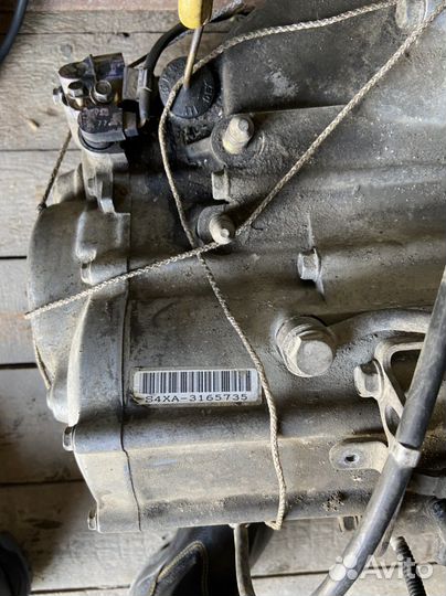 АКПП на honda