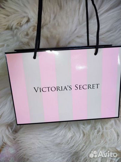 Трусики в пакете Victoria secret