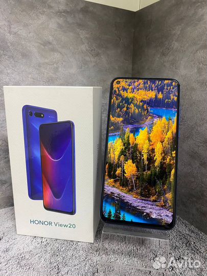 Honor view 20