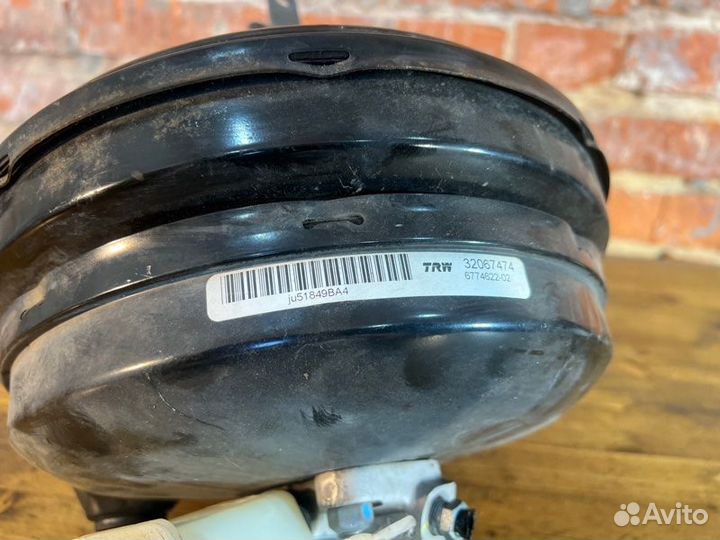 Вакуумный усилитель тормозов Bmw X5 E70 N52B30 AF