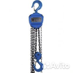 Таль ручная шестеренная трш C 2Тx9М