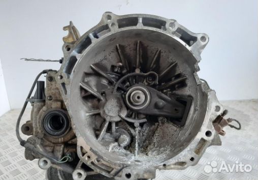 МКПП Mazda 6 2004 г 2,3 G3FB