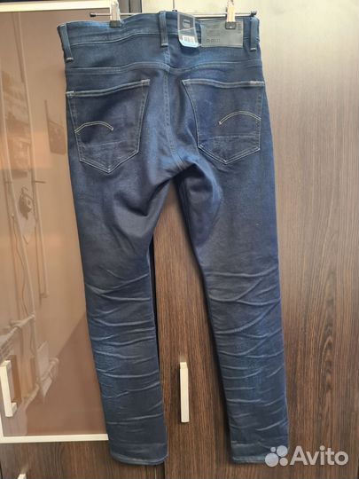 Джинсы g star raw