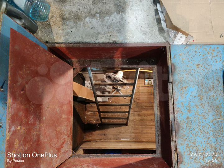 Гараж, 20 м²