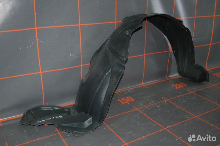 Локер передний правый - Toyota Corolla E150