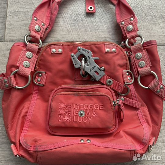 Сумка george gina lucy principessa оригинал