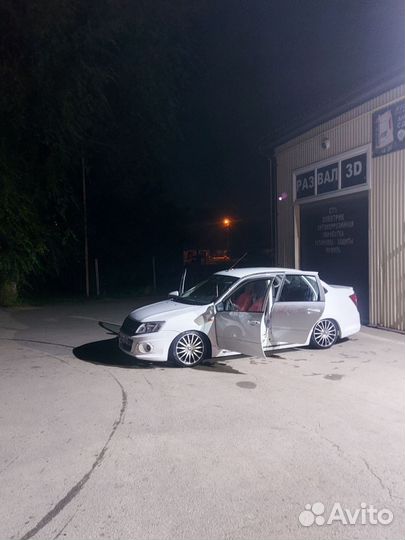 Диски LADA sport r16