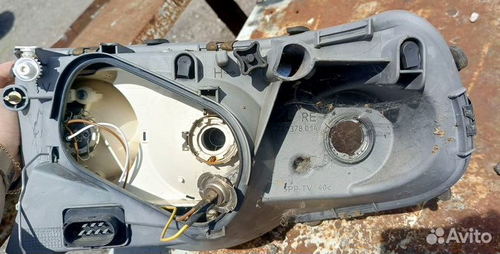 Фара правая УАЗ патриот