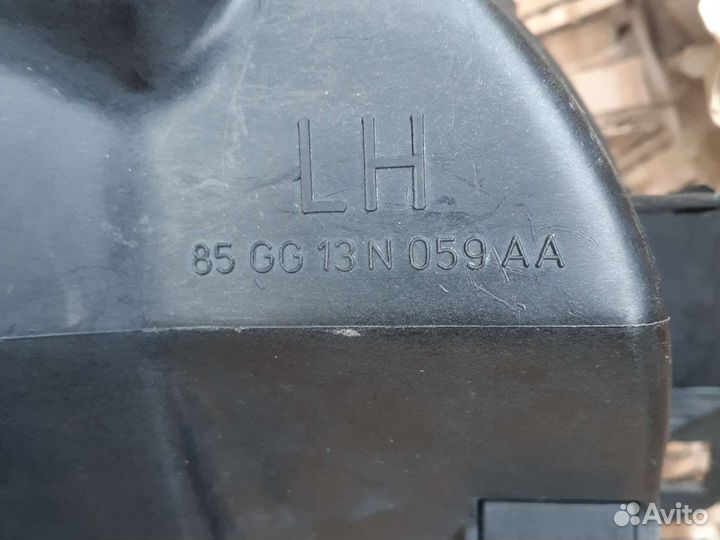 Фара форд скорпио