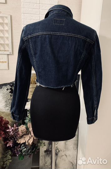 Джинсовая куртка женская Levi'S