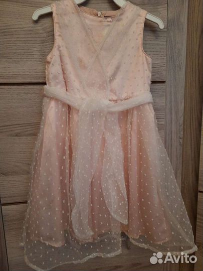 Платье детское