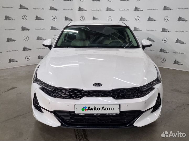 Kia K5 2.5 AT, 2021, 38 680 км