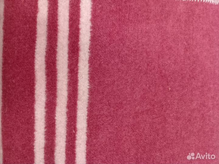 Одеяло шерстяное СССР бу