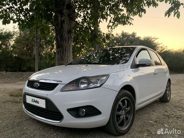 Ford Focus, 2011