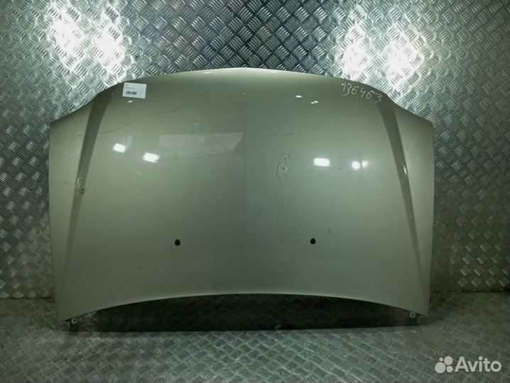 Капот Dacia Logan 1 (04-08)