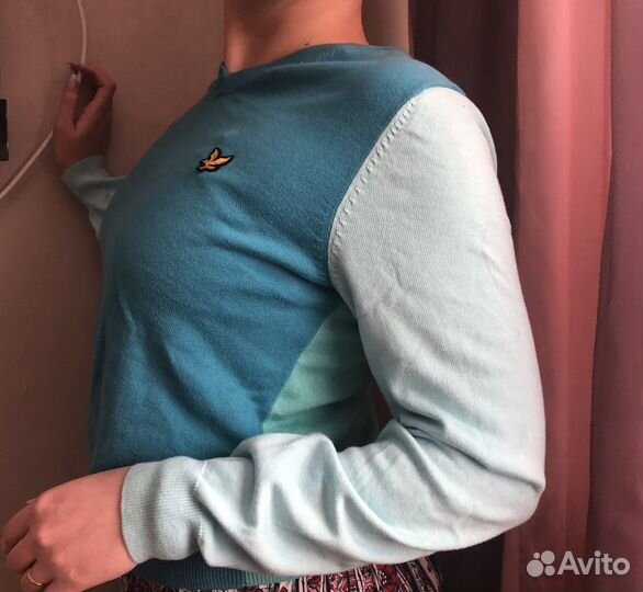 Джемпер lyle scott