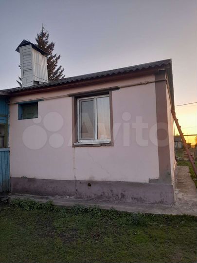 Дом 80 м² на участке 50 сот.