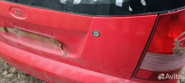 Дверь багажника Киа picanto 1