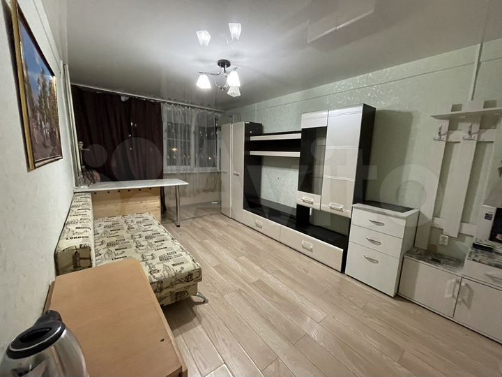 Комната 15 м² в 1-к., 4/5 эт.