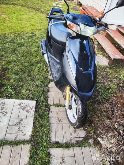 Suzuki zz inch up sport