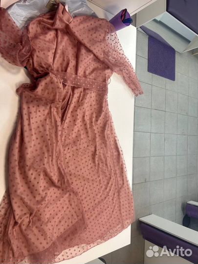 Платье женское 60 размер новое