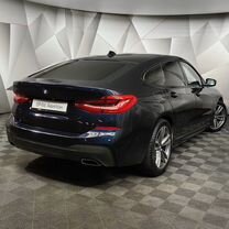 BMW 6 серия GT 2.0 AT, 2019, 122 519 км, с пробегом, цена 4 095 700 руб.