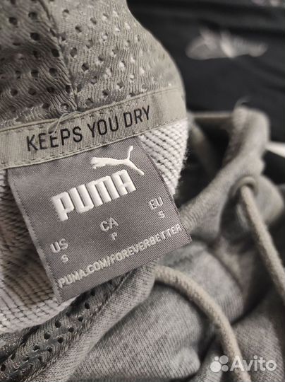 Худи Puma оригинал