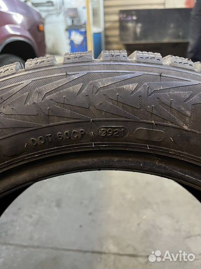 Nokian Tyres Nordman 7 205/55 R16
