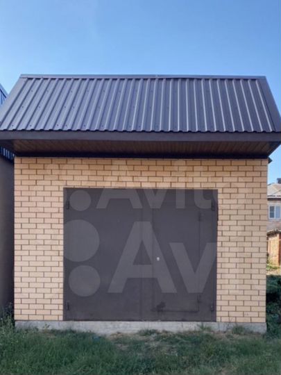 Гараж, 23 м²